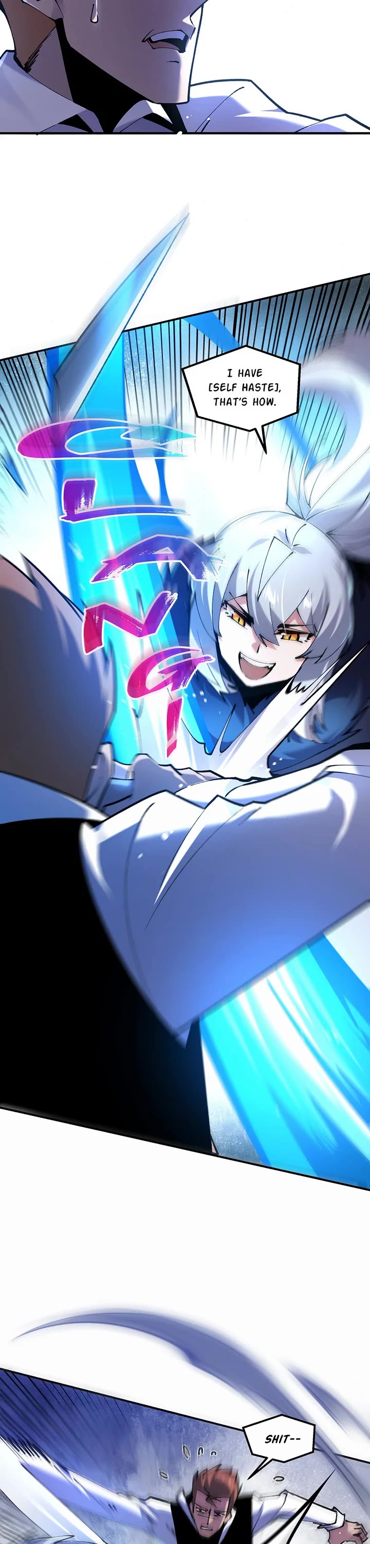 Salvos (A Monster Evolution LitRPG) Chapter 60 page 7 - Chapter 60: Caught!