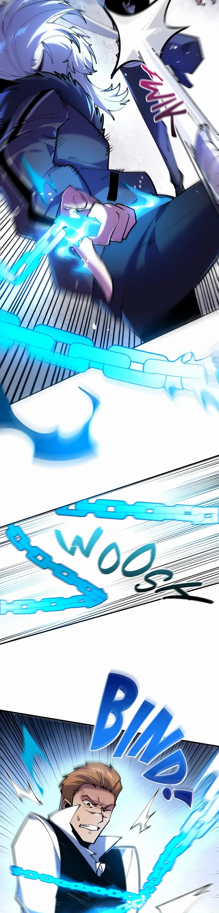 Salvos (A Monster Evolution LitRPG) Chapter 60 page 8 - Chapter 60: Caught!