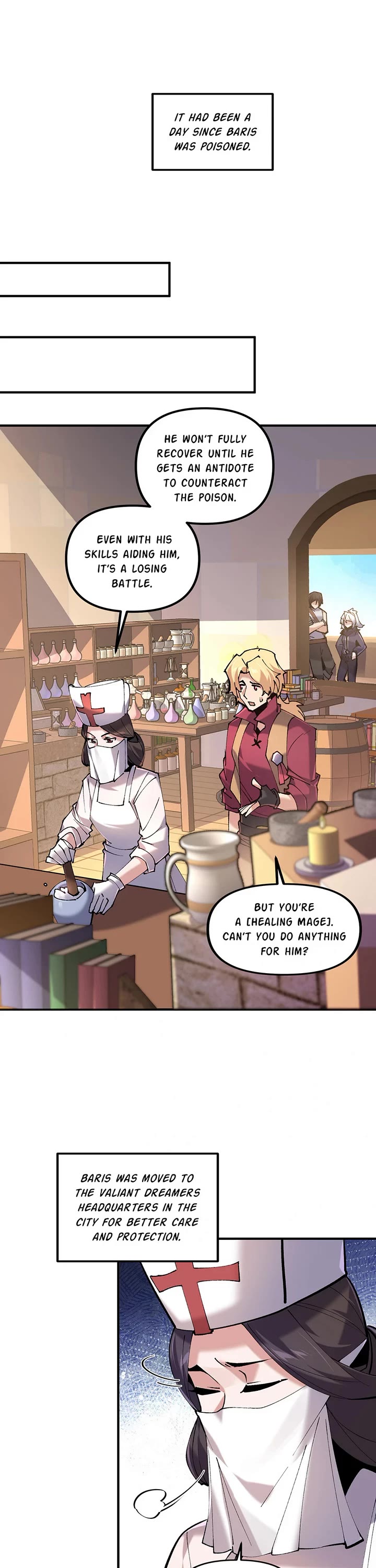 Salvos (A Monster Evolution LitRPG) Chapter 61 page 1 - Chapter 61: To the Mountains