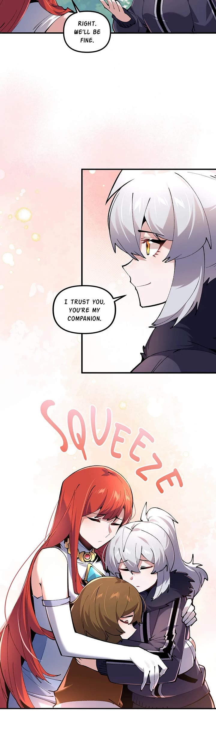 Salvos (A Monster Evolution LitRPG) Chapter 61 page 14 - Chapter 61: To the Mountains