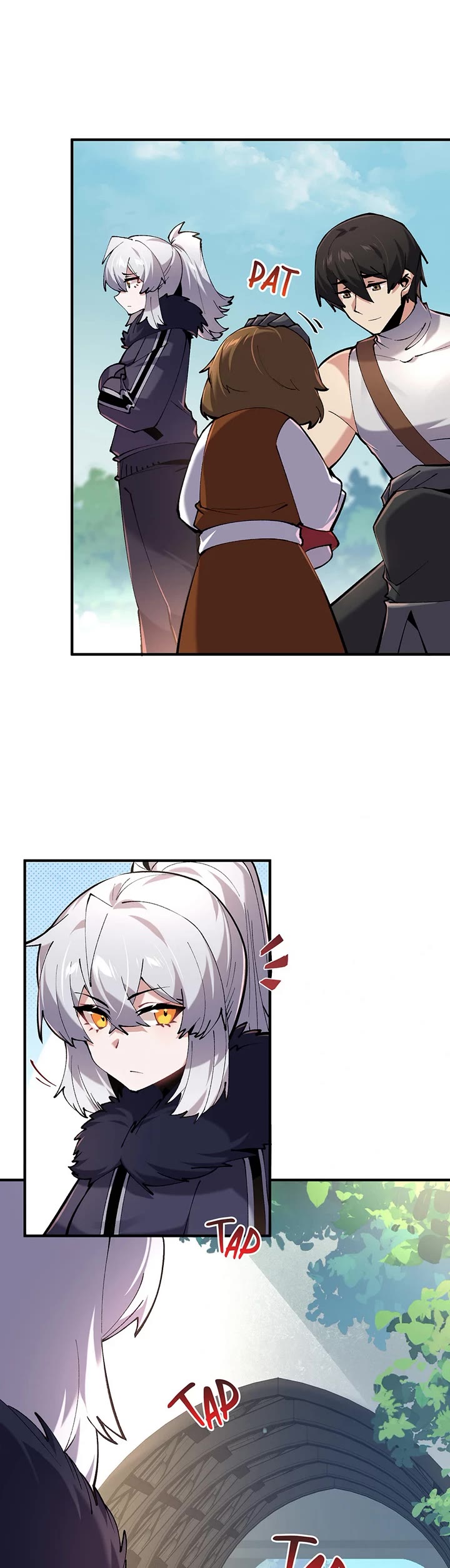 Salvos (A Monster Evolution LitRPG) Chapter 61 page 15 - Chapter 61: To the Mountains