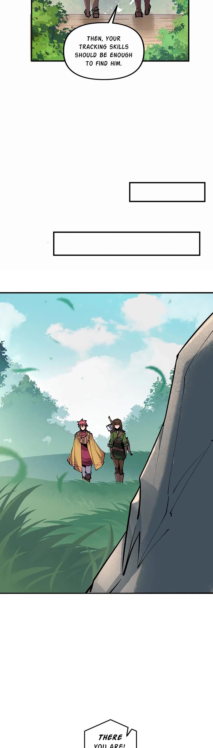 Salvos (A Monster Evolution LitRPG) Chapter 61 page 34 - Chapter 61: To the Mountains