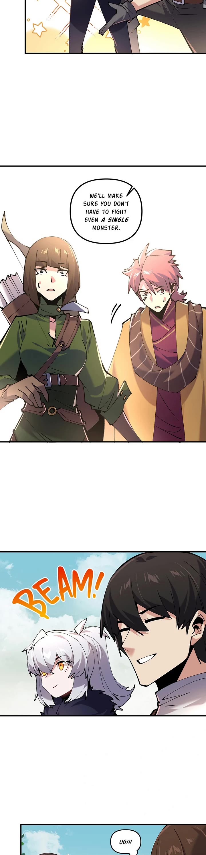Salvos (A Monster Evolution LitRPG) Chapter 61 page 39 - Chapter 61: To the Mountains