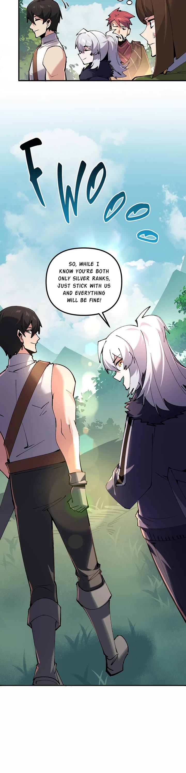 Salvos (A Monster Evolution LitRPG) Chapter 61 page 40 - Chapter 61: To the Mountains