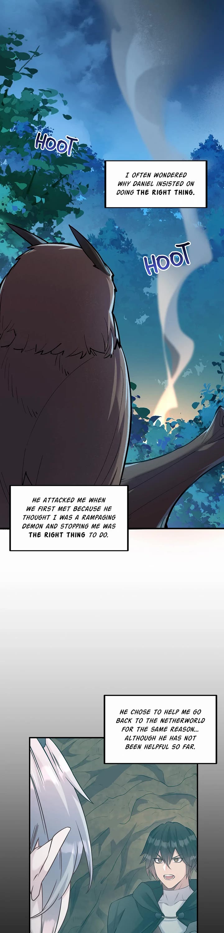 Salvos (A Monster Evolution LitRPG) Chapter 62 page 1 - Chapter 62: Trial of Fire