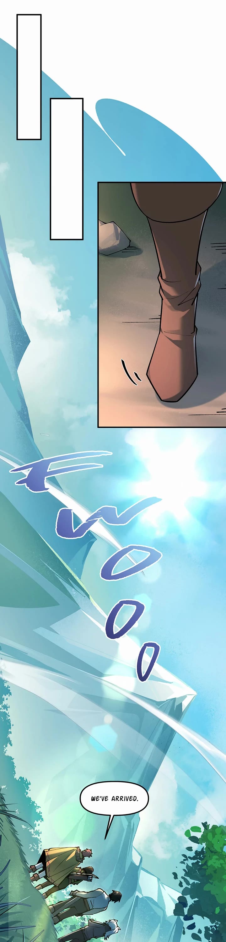 Salvos (A Monster Evolution LitRPG) Chapter 62 page 12 - Chapter 62: Trial of Fire