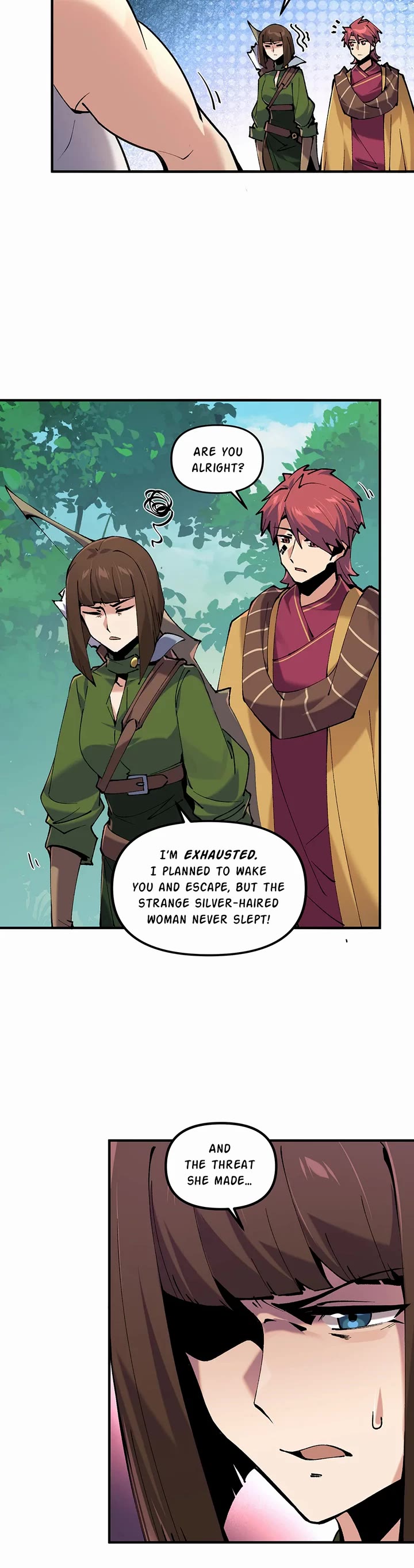 Salvos (A Monster Evolution LitRPG) Chapter 62 page 14 - Chapter 62: Trial of Fire