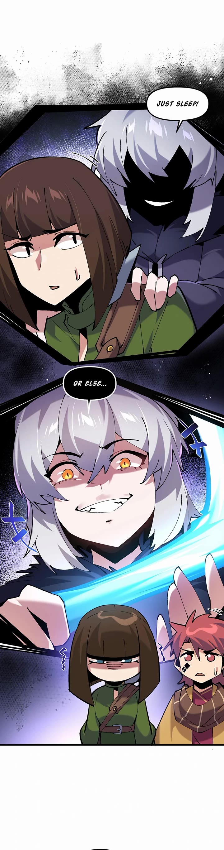 Salvos (A Monster Evolution LitRPG) Chapter 62 page 15 - Chapter 62: Trial of Fire