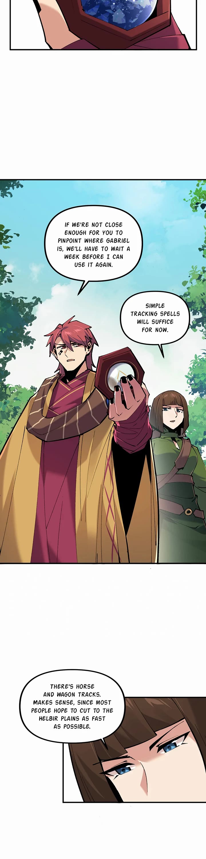 Salvos (A Monster Evolution LitRPG) Chapter 62 page 17 - Chapter 62: Trial of Fire