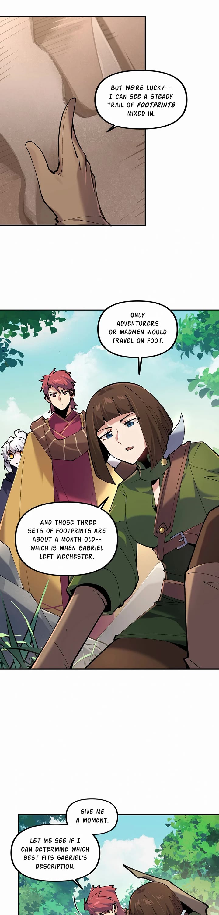 Salvos (A Monster Evolution LitRPG) Chapter 62 page 18 - Chapter 62: Trial of Fire