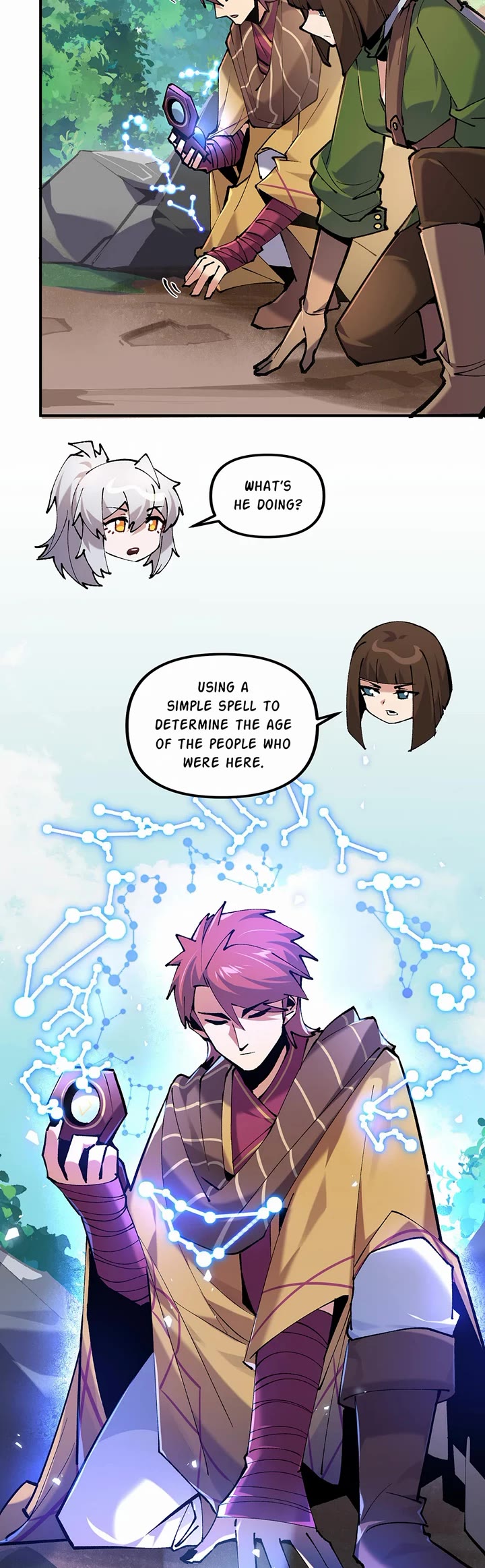 Salvos (A Monster Evolution LitRPG) Chapter 62 page 19 - Chapter 62: Trial of Fire