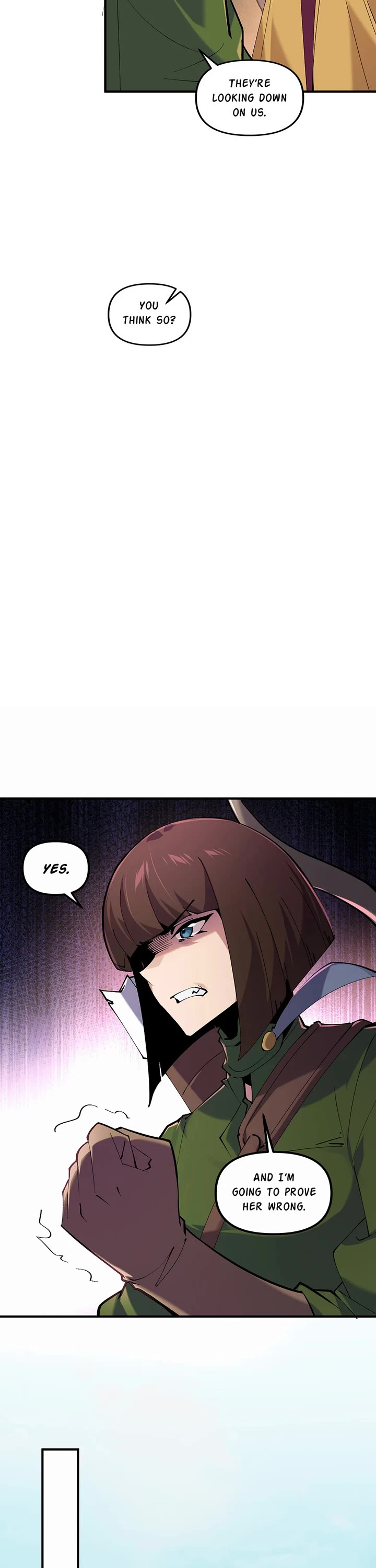 Salvos (A Monster Evolution LitRPG) Chapter 62 page 23 - Chapter 62: Trial of Fire