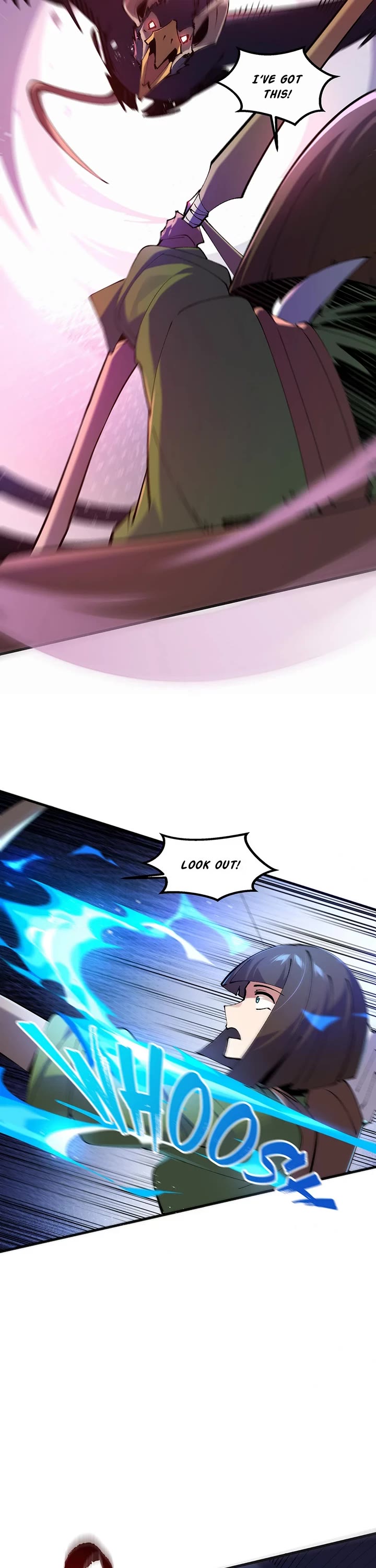 Salvos (A Monster Evolution LitRPG) Chapter 62 page 26 - Chapter 62: Trial of Fire
