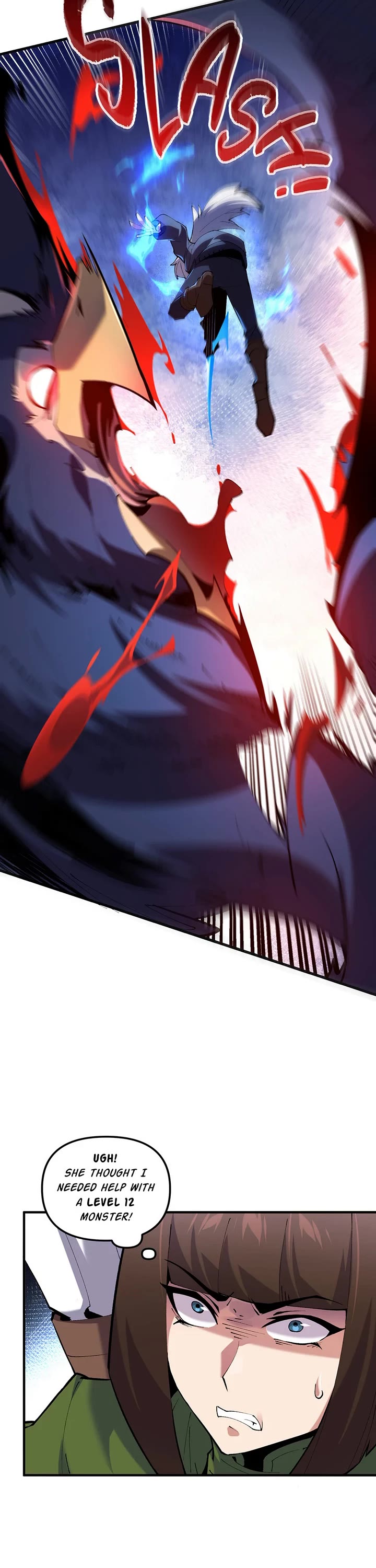 Salvos (A Monster Evolution LitRPG) Chapter 62 page 27 - Chapter 62: Trial of Fire