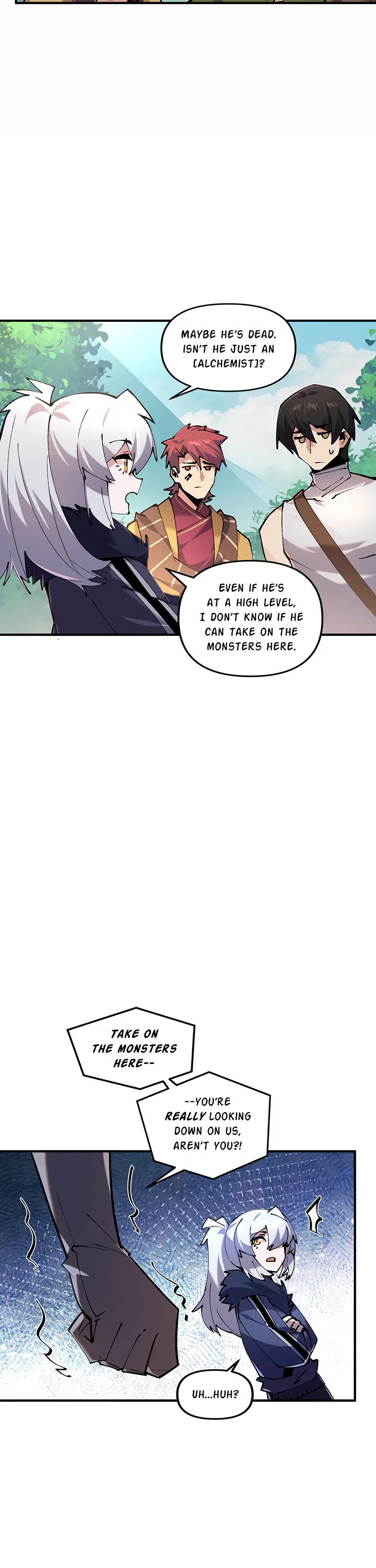 Salvos (A Monster Evolution LitRPG) Chapter 62 page 30 - Chapter 62: Trial of Fire