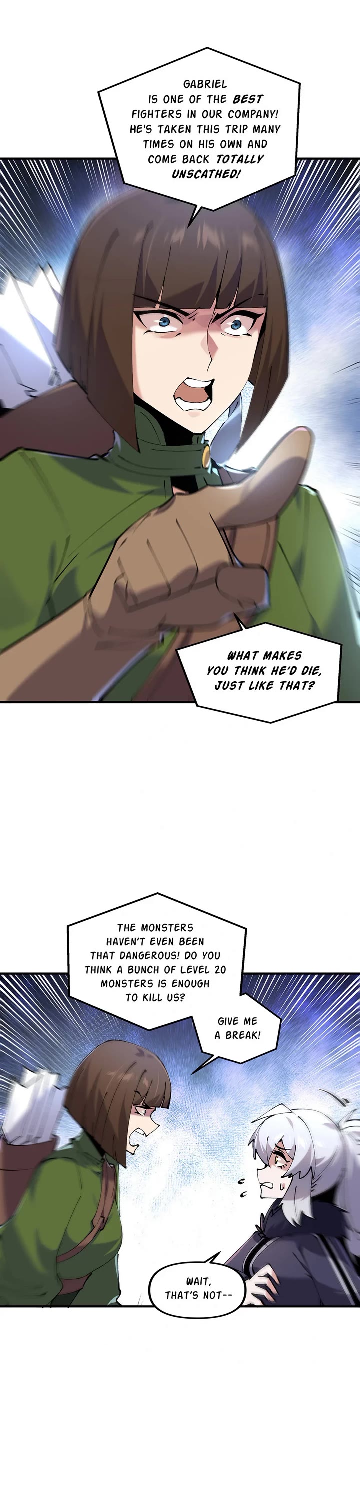 Salvos (A Monster Evolution LitRPG) Chapter 62 page 31 - Chapter 62: Trial of Fire