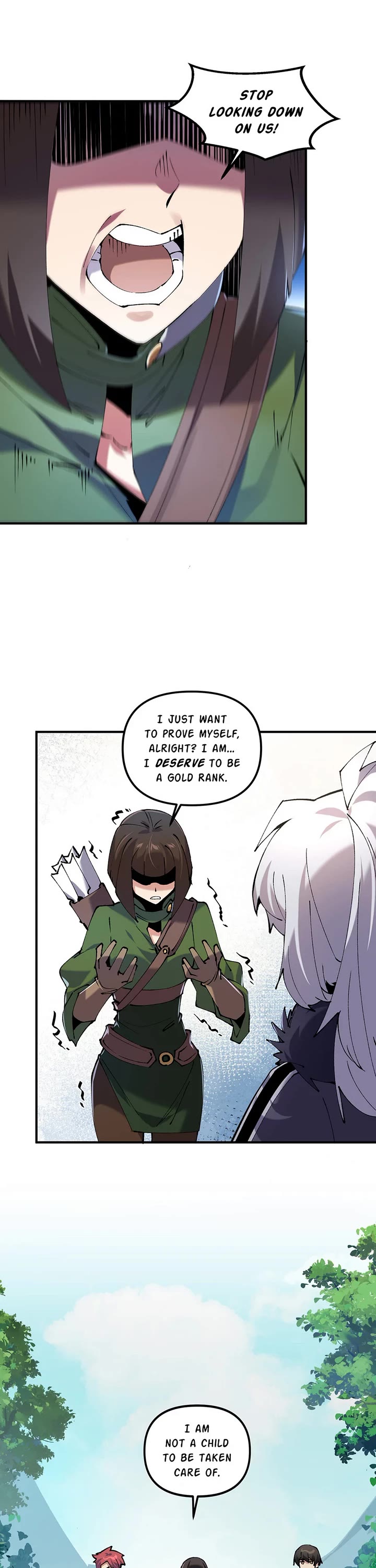 Salvos (A Monster Evolution LitRPG) Chapter 62 page 32 - Chapter 62: Trial of Fire