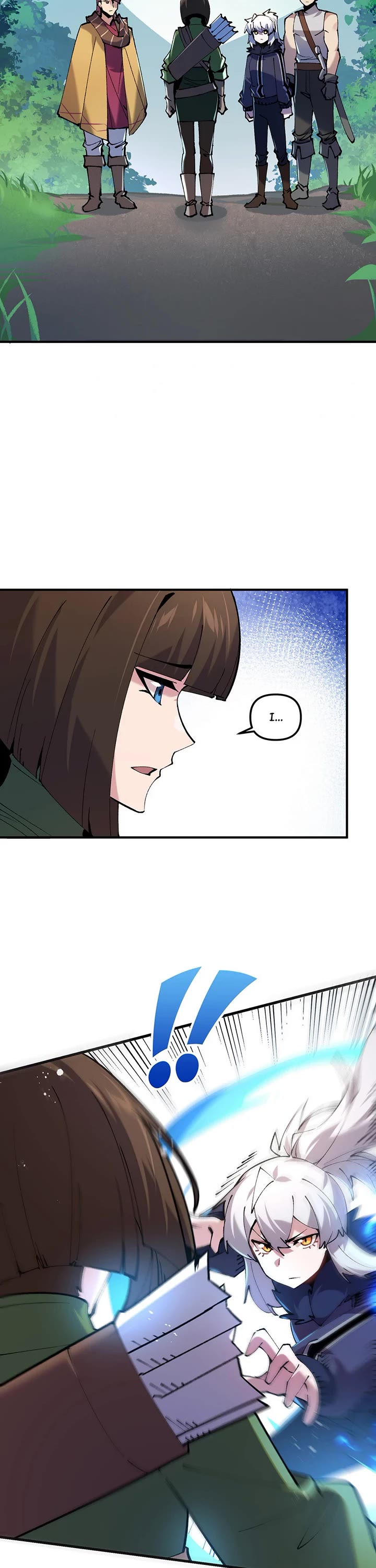 Salvos (A Monster Evolution LitRPG) Chapter 62 page 33 - Chapter 62: Trial of Fire