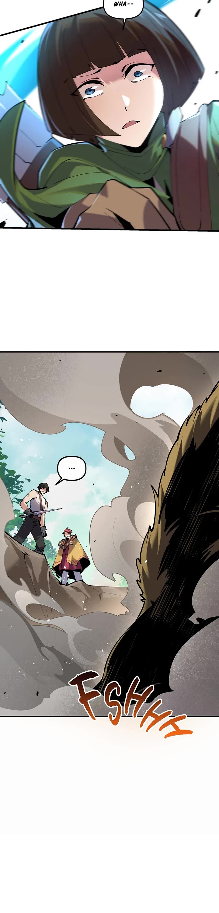 Salvos (A Monster Evolution LitRPG) Chapter 62 page 36 - Chapter 62: Trial of Fire