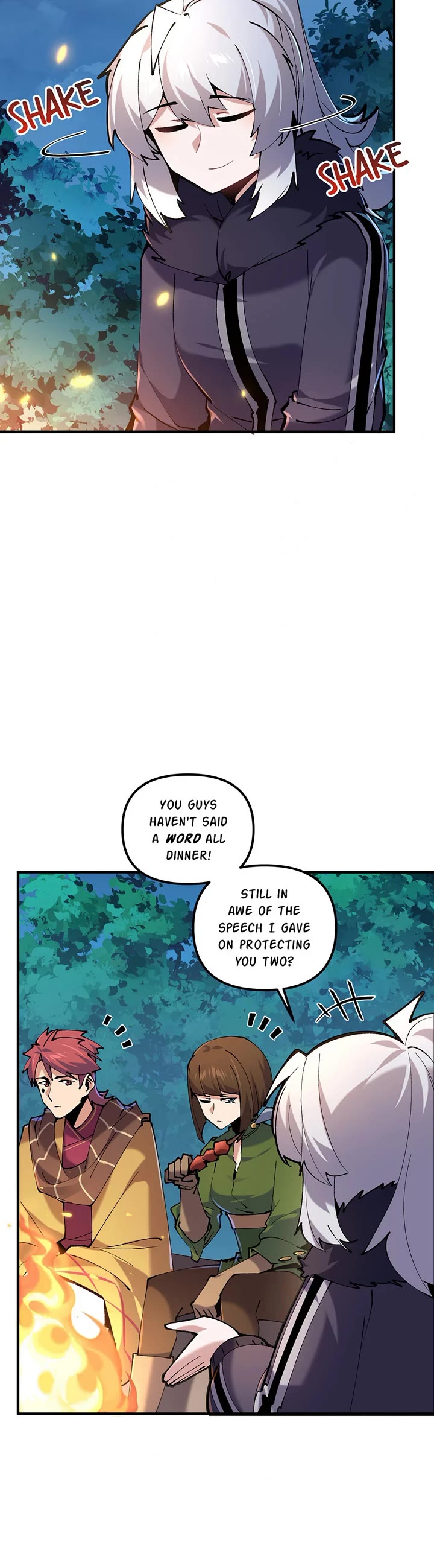 Salvos (A Monster Evolution LitRPG) Chapter 62 page 4 - Chapter 62: Trial of Fire
