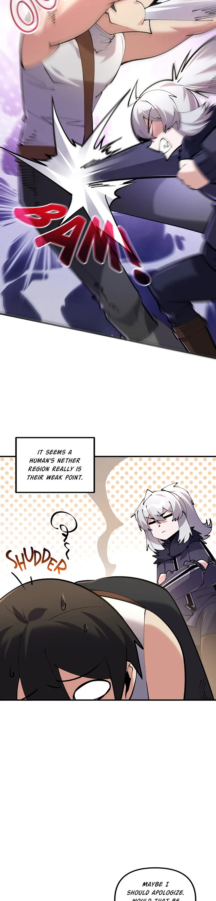 Salvos (A Monster Evolution LitRPG) Chapter 62 page 6 - Chapter 62: Trial of Fire