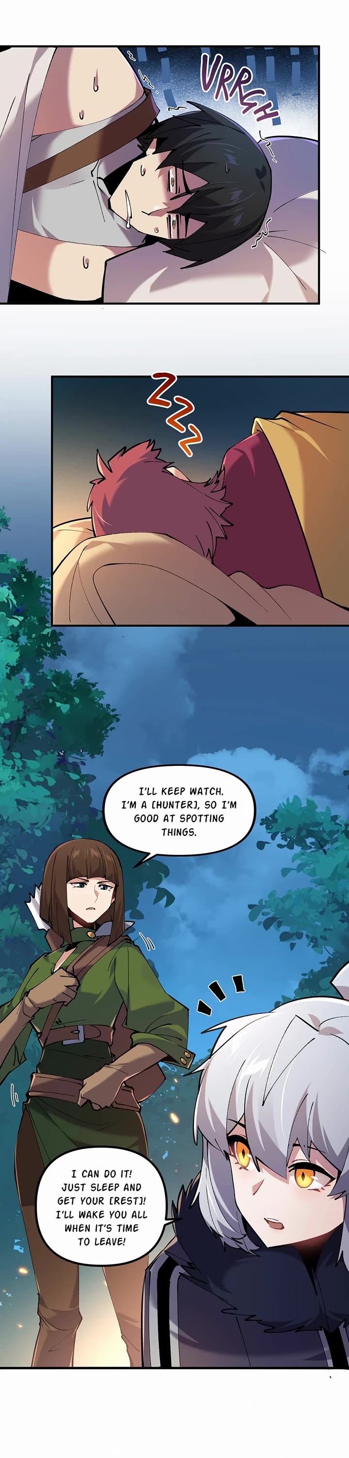 Salvos (A Monster Evolution LitRPG) Chapter 62 page 8 - Chapter 62: Trial of Fire
