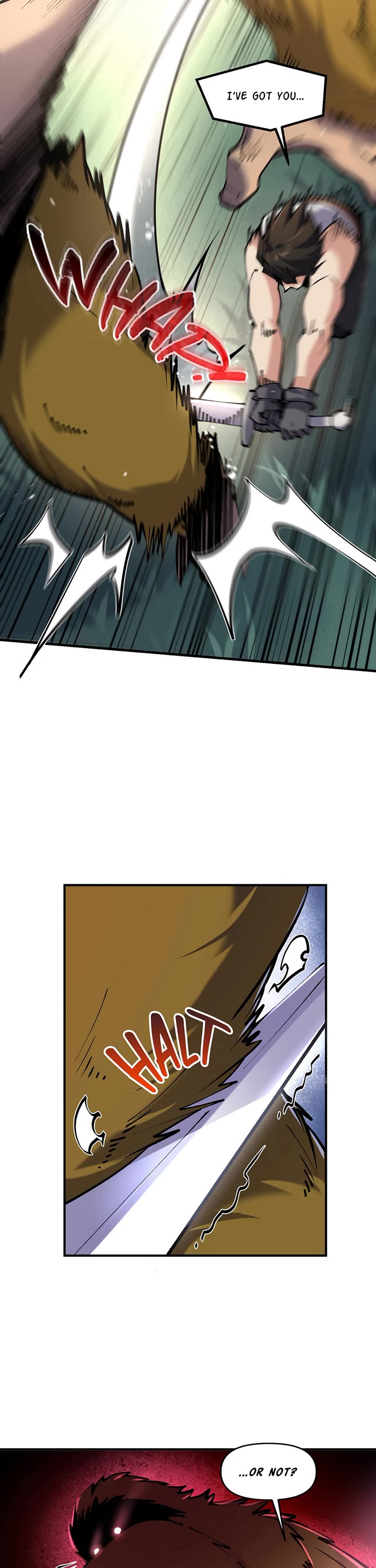Salvos (A Monster Evolution LitRPG) Chapter 63 page 12 - Chapter 63: Giant Ape