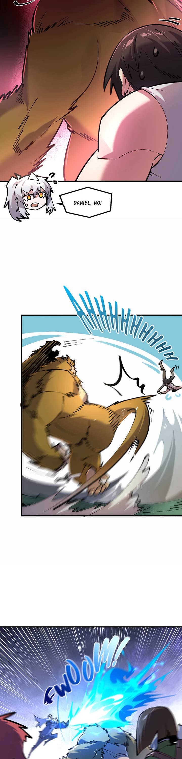 Salvos (A Monster Evolution LitRPG) Chapter 63 page 13 - Chapter 63: Giant Ape