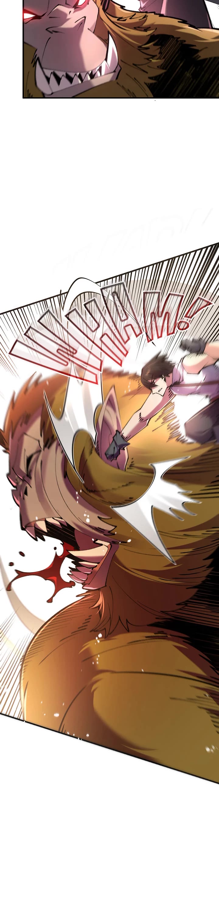 Salvos (A Monster Evolution LitRPG) Chapter 63 page 18 - Chapter 63: Giant Ape
