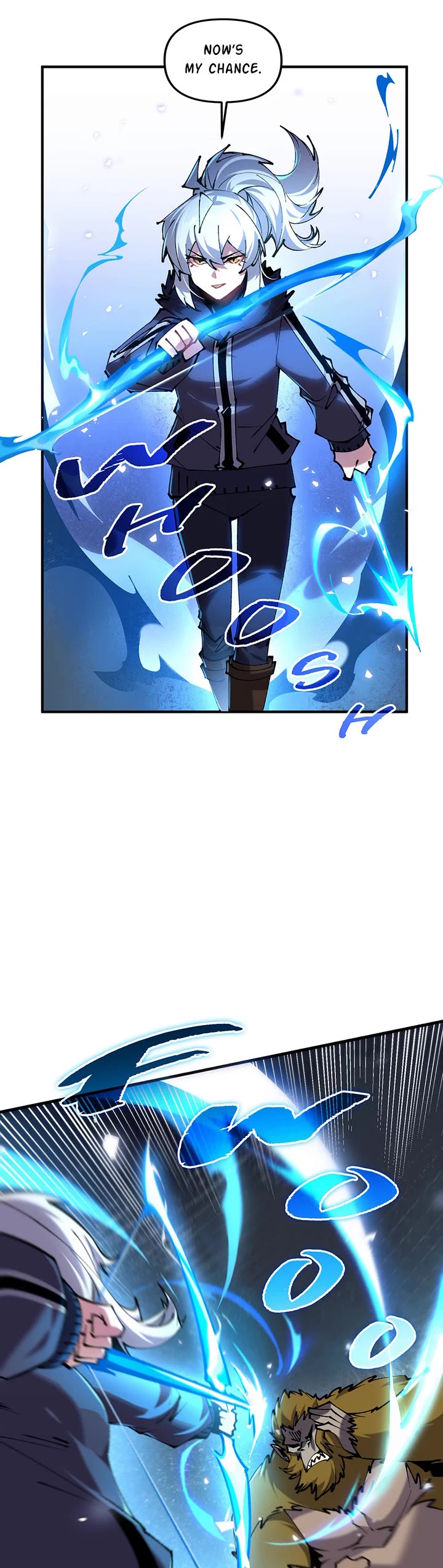 Salvos (A Monster Evolution LitRPG) Chapter 63 page 19 - Chapter 63: Giant Ape