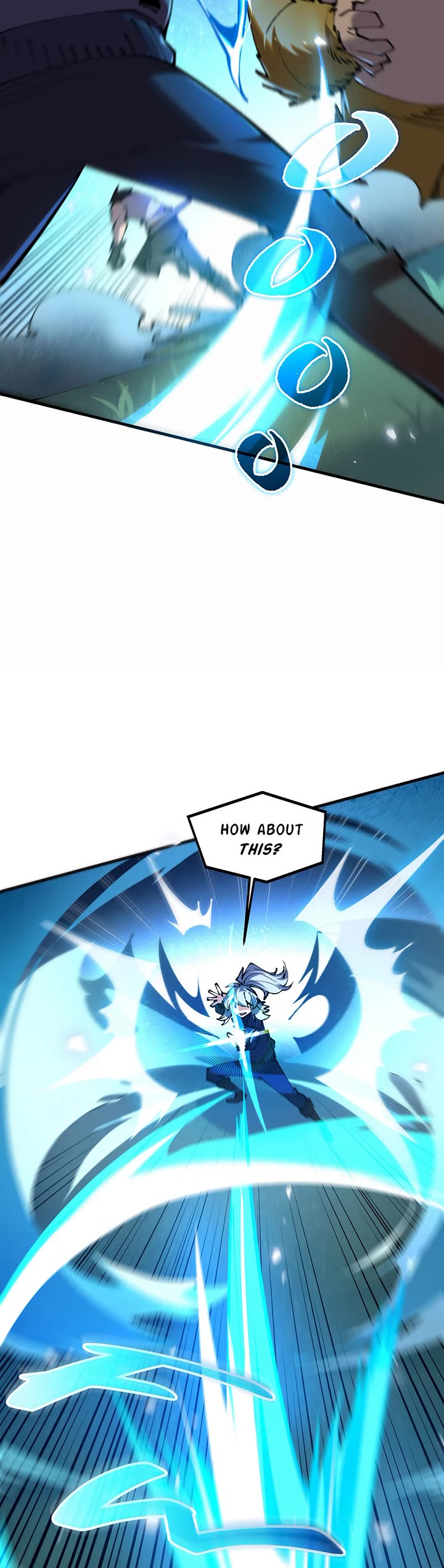 Salvos (A Monster Evolution LitRPG) Chapter 63 page 20 - Chapter 63: Giant Ape