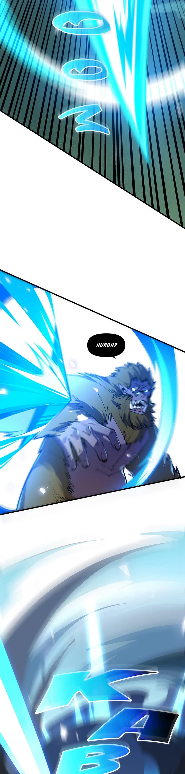 Salvos (A Monster Evolution LitRPG) Chapter 63 page 21 - Chapter 63: Giant Ape