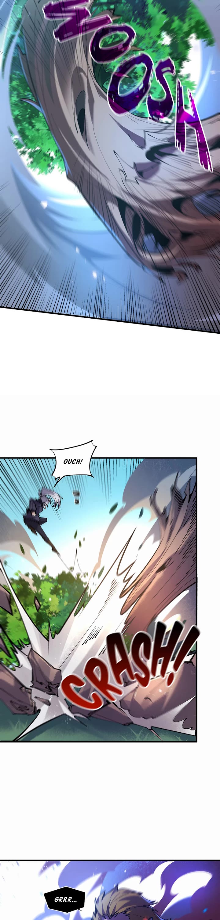 Salvos (A Monster Evolution LitRPG) Chapter 63 page 23 - Chapter 63: Giant Ape