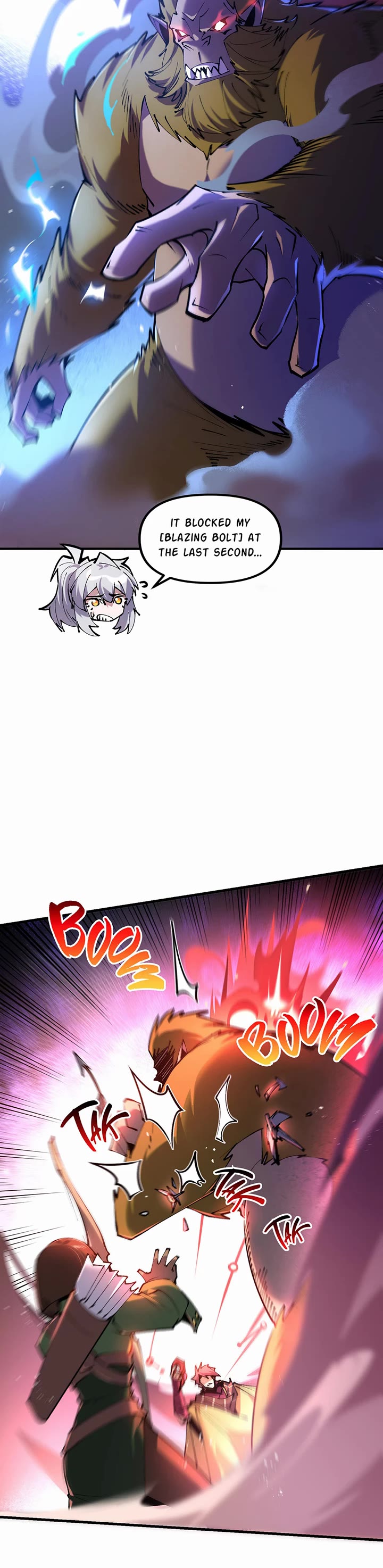 Salvos (A Monster Evolution LitRPG) Chapter 63 page 24 - Chapter 63: Giant Ape