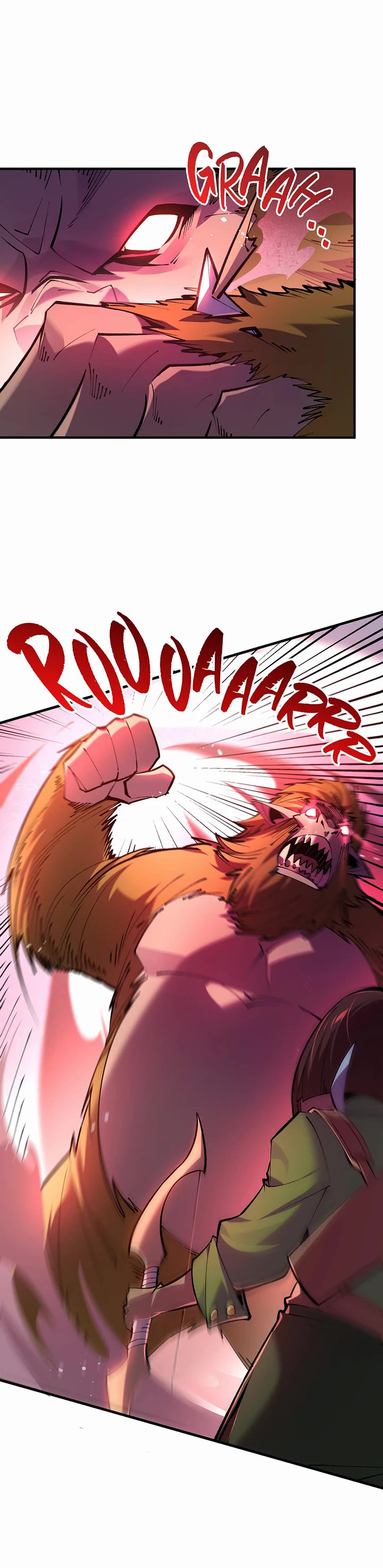Salvos (A Monster Evolution LitRPG) Chapter 63 page 25 - Chapter 63: Giant Ape