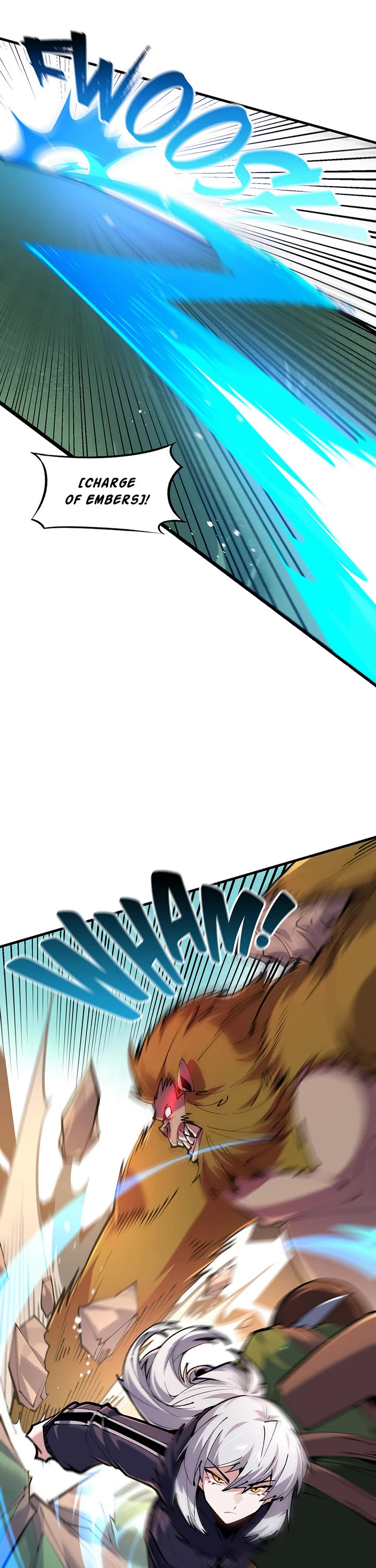 Salvos (A Monster Evolution LitRPG) Chapter 63 page 26 - Chapter 63: Giant Ape