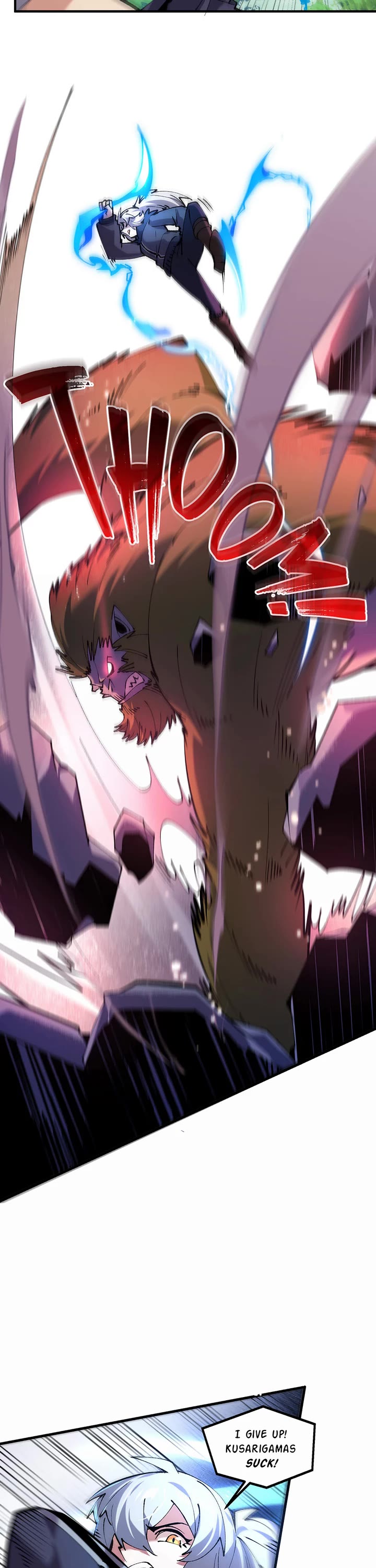 Salvos (A Monster Evolution LitRPG) Chapter 63 page 3 - Chapter 63: Giant Ape