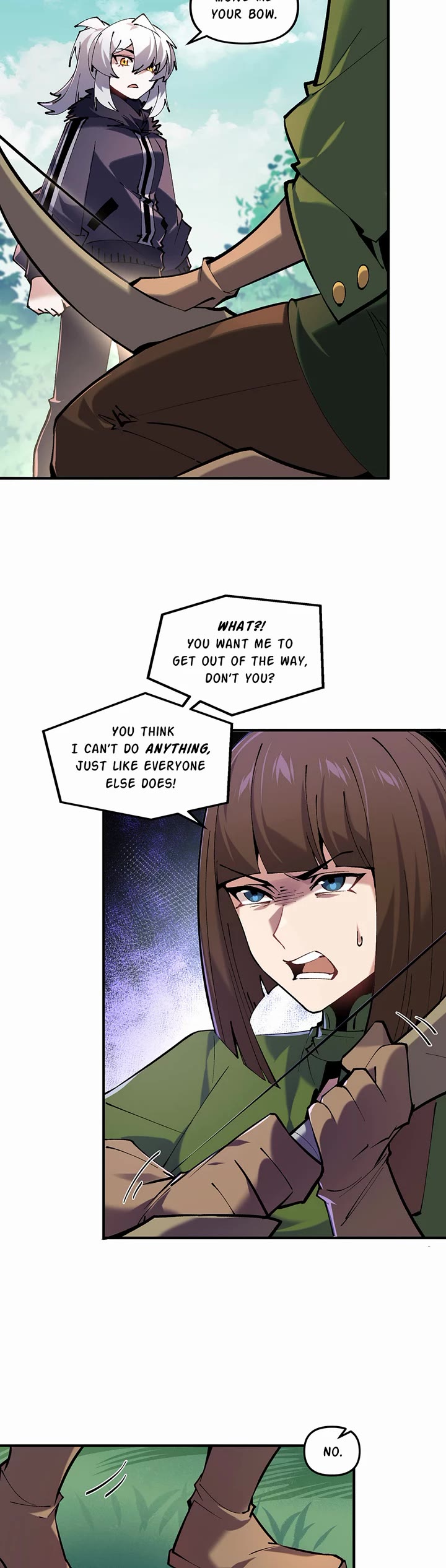 Salvos (A Monster Evolution LitRPG) Chapter 63 page 30 - Chapter 63: Giant Ape