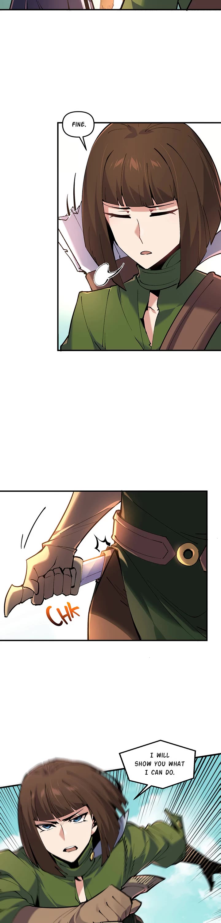Salvos (A Monster Evolution LitRPG) Chapter 63 page 33 - Chapter 63: Giant Ape