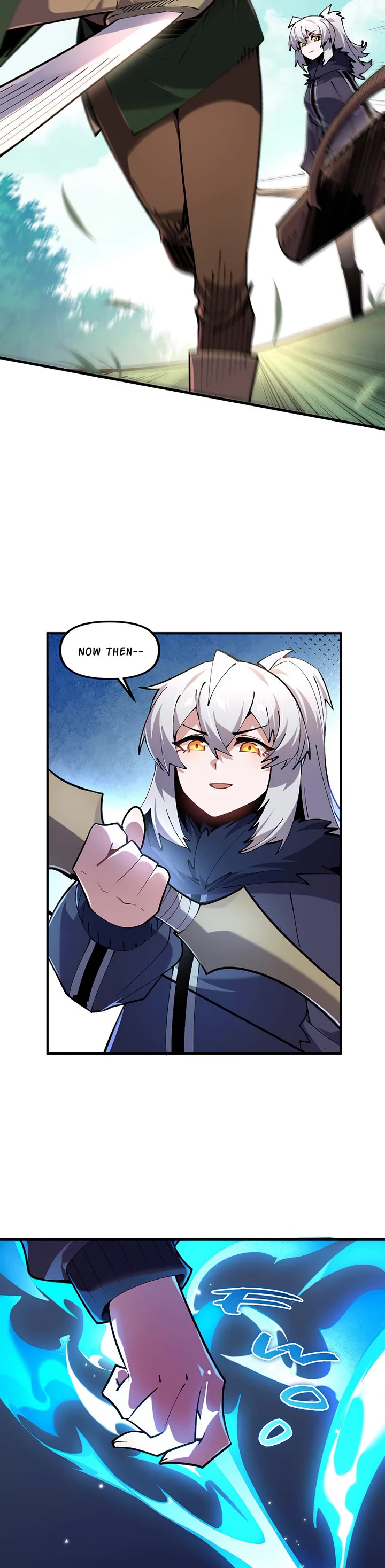 Salvos (A Monster Evolution LitRPG) Chapter 63 page 34 - Chapter 63: Giant Ape