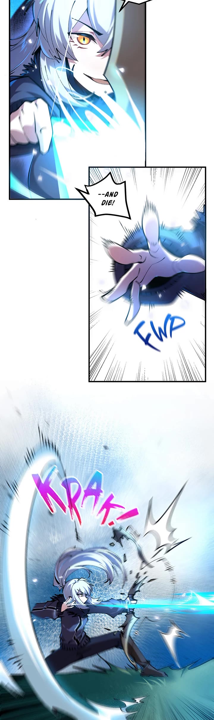 Salvos (A Monster Evolution LitRPG) Chapter 63 page 40 - Chapter 63: Giant Ape