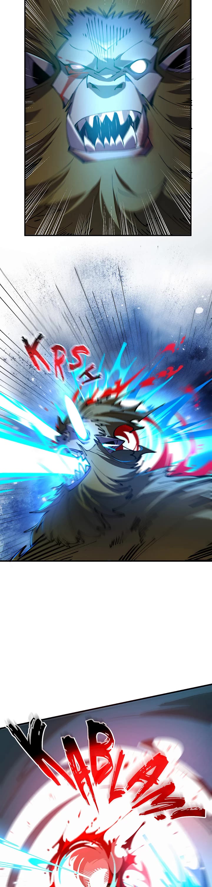 Salvos (A Monster Evolution LitRPG) Chapter 63 page 42 - Chapter 63: Giant Ape