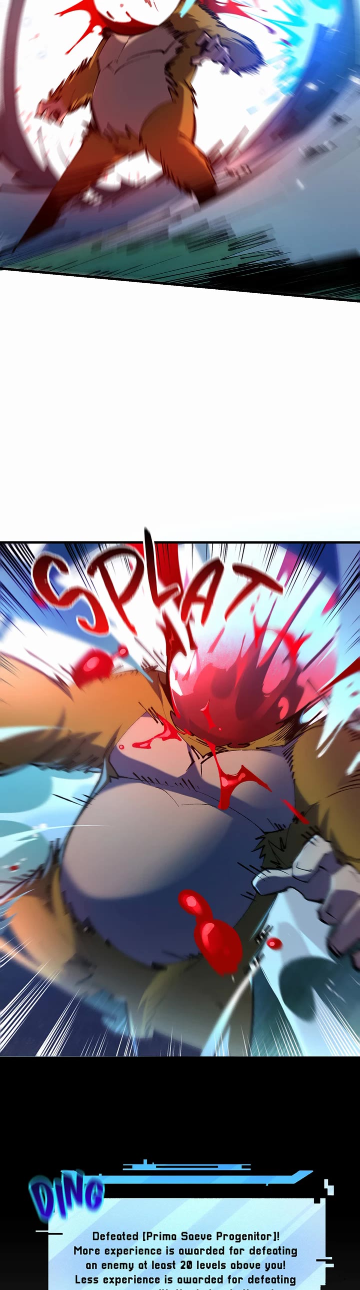 Salvos (A Monster Evolution LitRPG) Chapter 63 page 43 - Chapter 63: Giant Ape