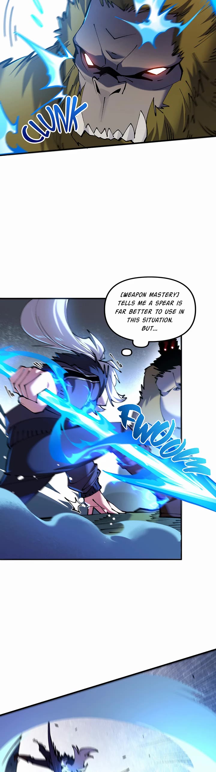Salvos (A Monster Evolution LitRPG) Chapter 63 page 5 - Chapter 63: Giant Ape