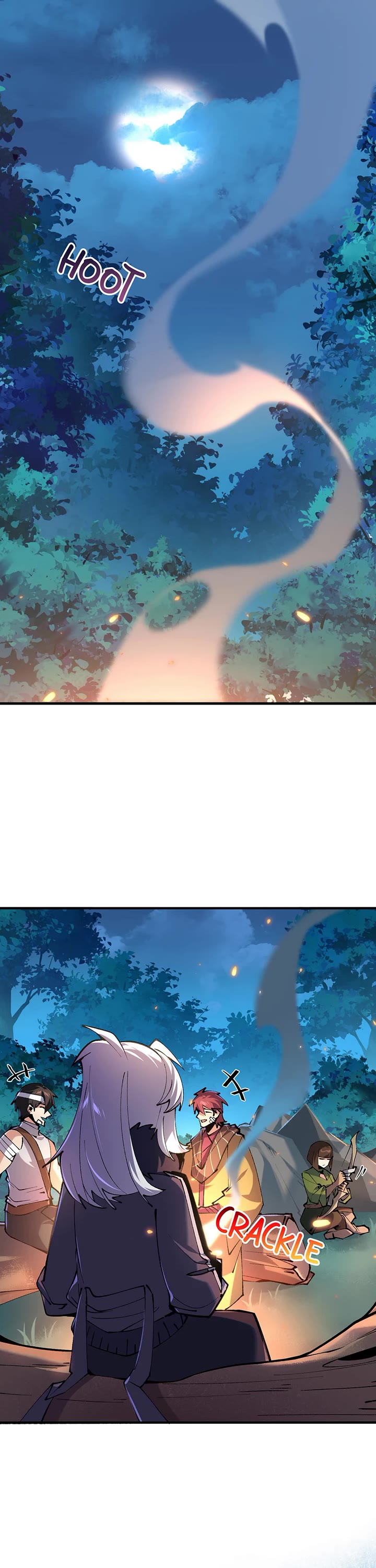 Salvos (A Monster Evolution LitRPG) Chapter 64 page 1 - Chapter 64: Finally!