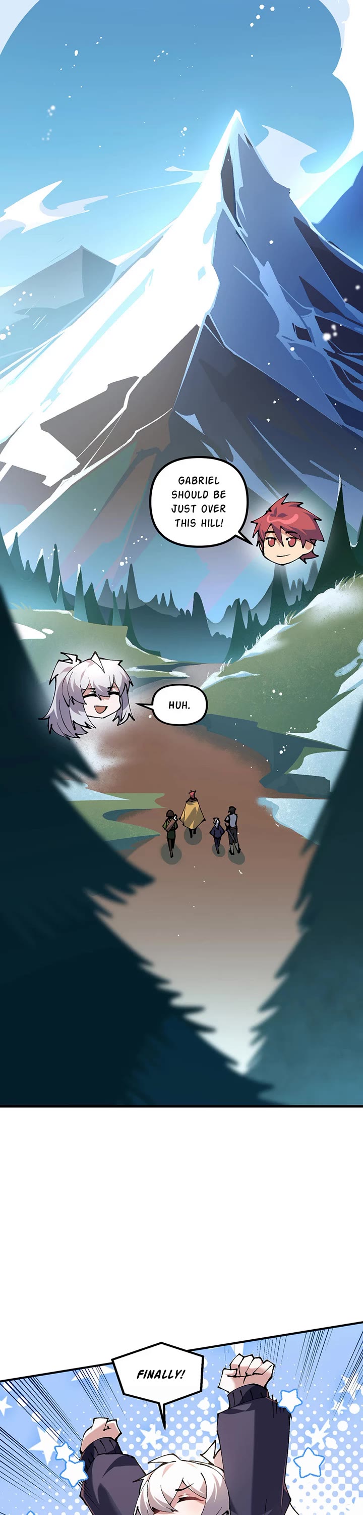 Salvos (A Monster Evolution LitRPG) Chapter 64 page 16 - Chapter 64: Finally!