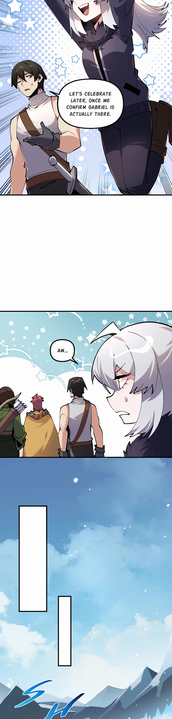 Salvos (A Monster Evolution LitRPG) Chapter 64 page 17 - Chapter 64: Finally!