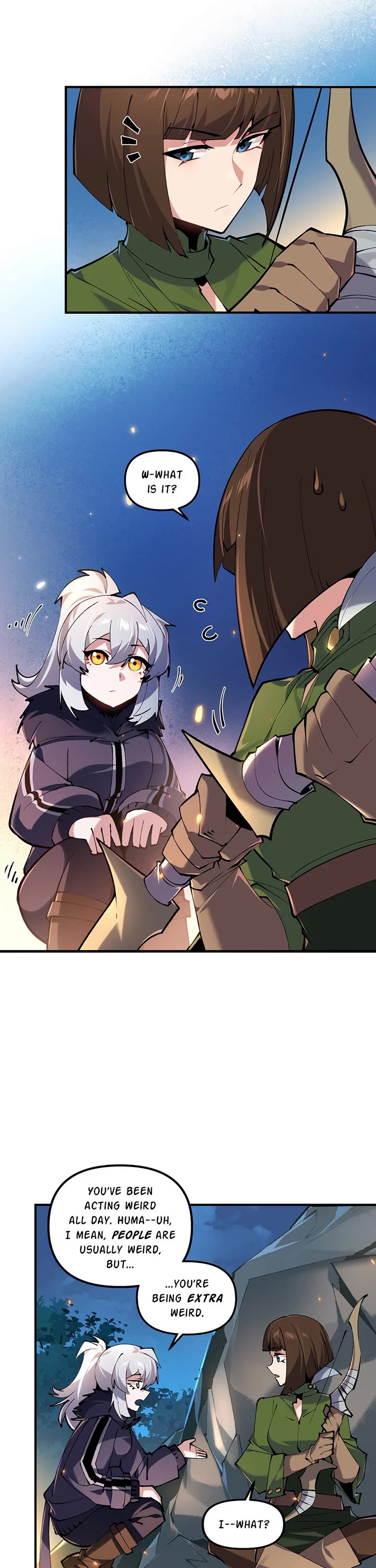 Salvos (A Monster Evolution LitRPG) Chapter 64 page 2 - Chapter 64: Finally!