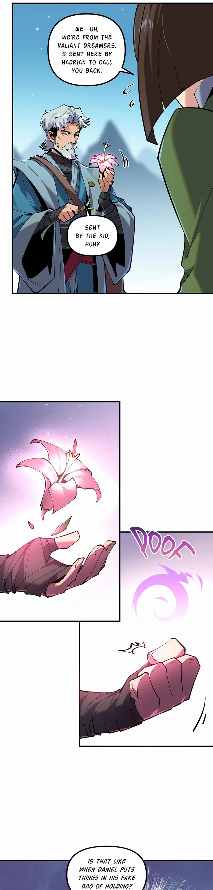 Salvos (A Monster Evolution LitRPG) Chapter 64 page 22 - Chapter 64: Finally!