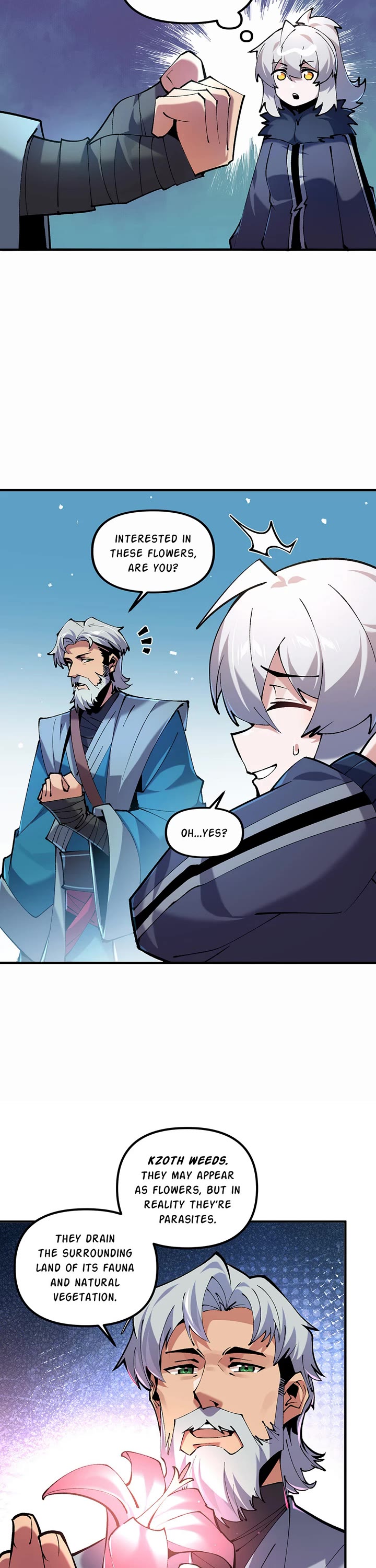 Salvos (A Monster Evolution LitRPG) Chapter 64 page 23 - Chapter 64: Finally!